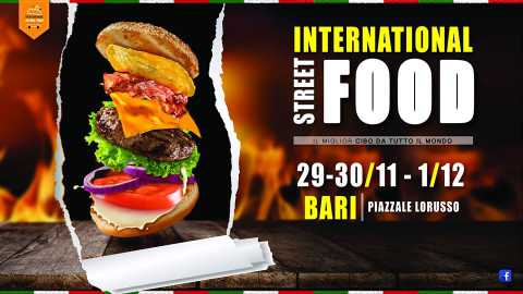 Bari, in piazzale Lorusso il 